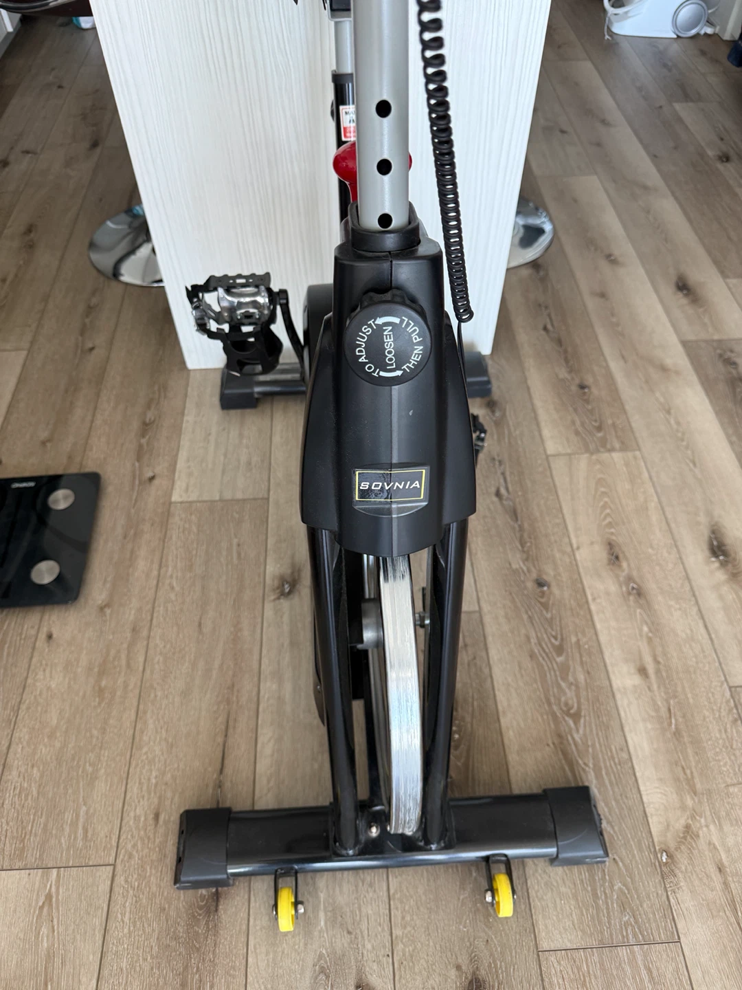 Sovnia Stationary Exercise Bike - photo 3