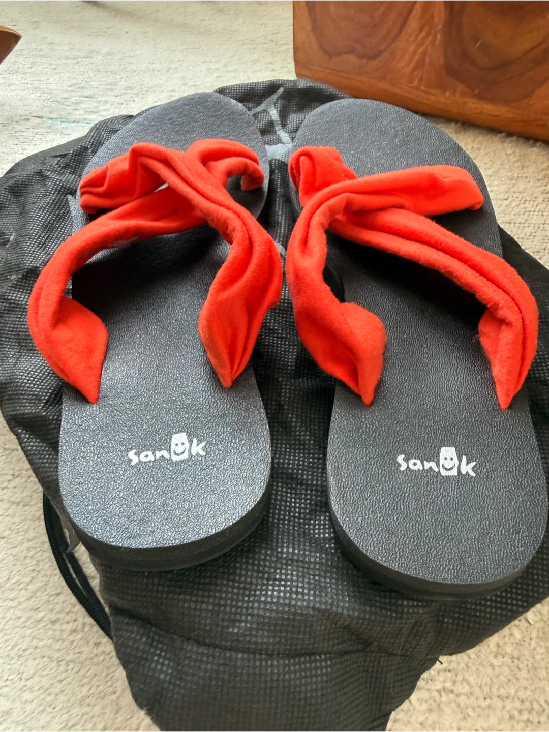 Sanuk Yoga Mat Sandals - photo 2