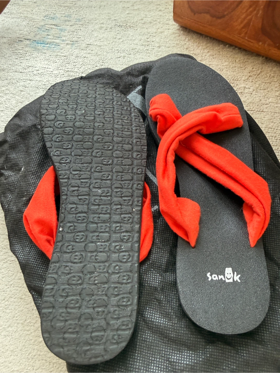 Sanuk Yoga Mat Sandals - photo 3