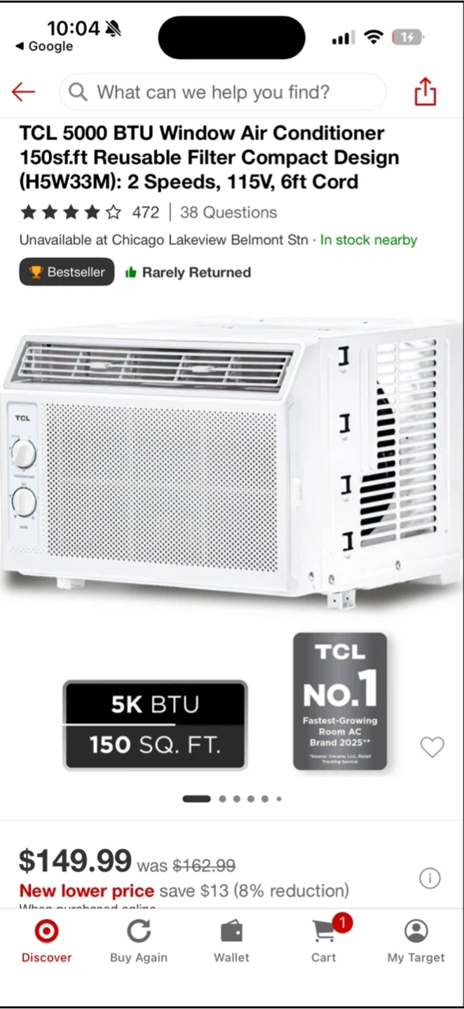 AC unit