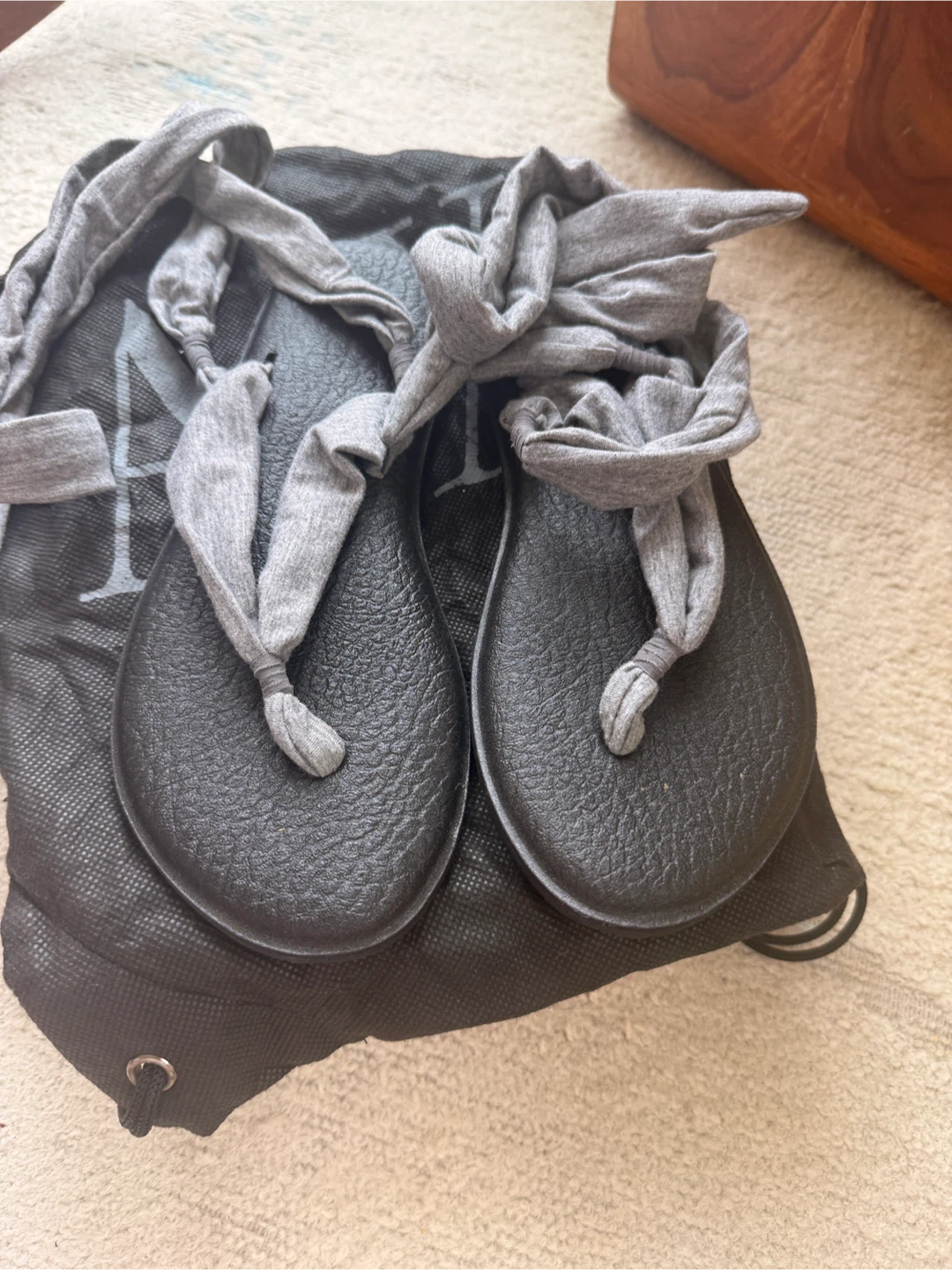 Sanuk Yoga Mat Sandals - photo 2