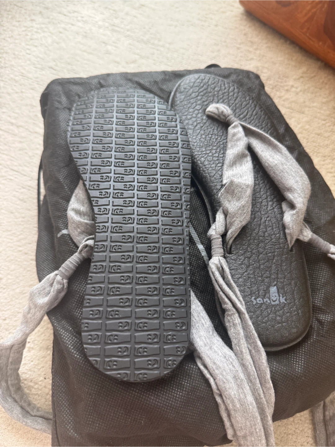 Sanuk Yoga Mat Sandals - photo 3