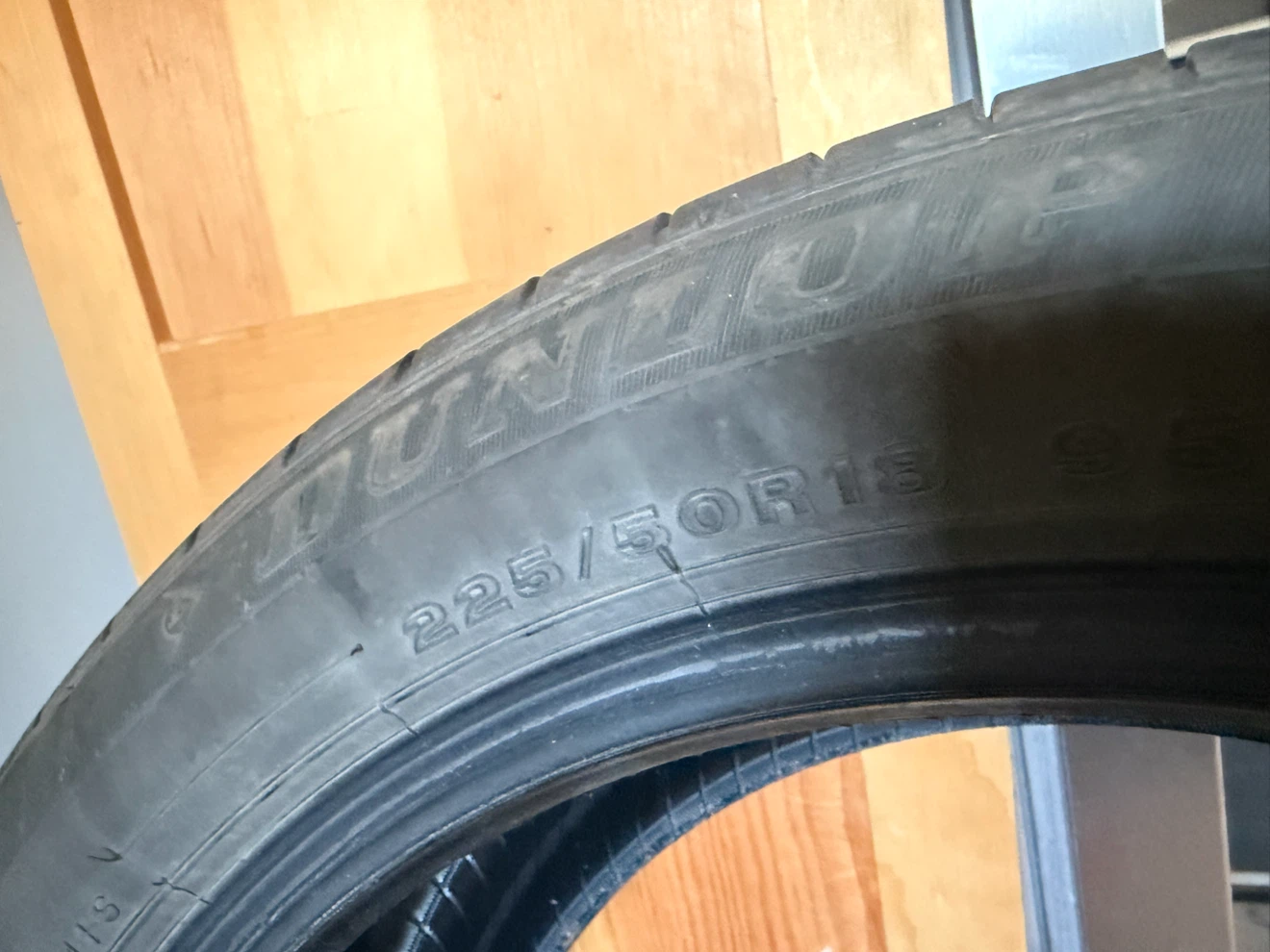 Dunlop Tire 225/50R18 - photo 3