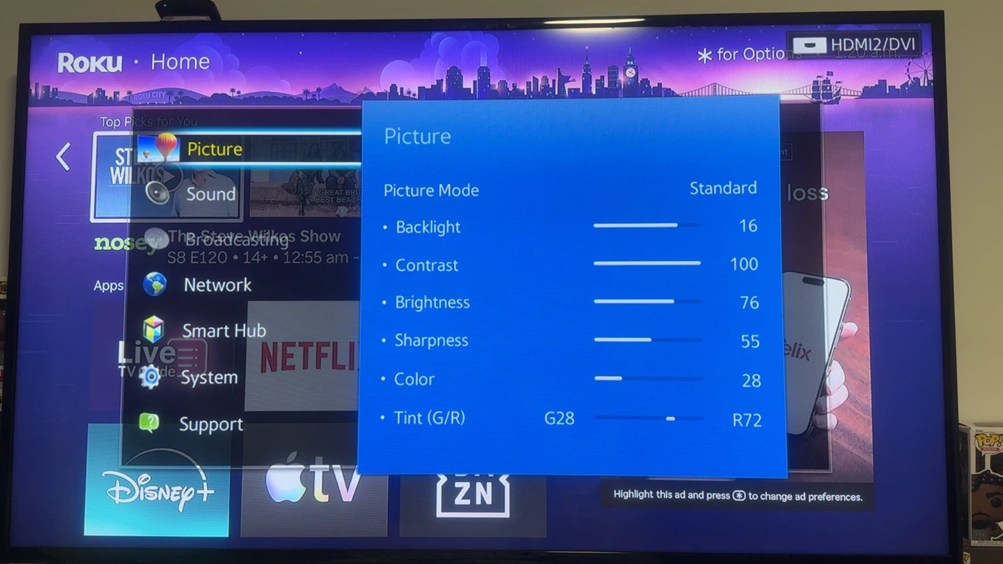 58" Samsung Smart TV + Roku Express 4K Bundle⁠ - photo 3