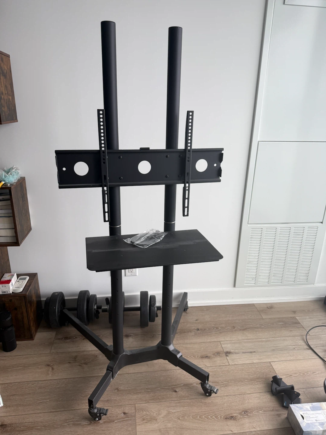 Mobile TV Floor Stand for 32"-85" Screens - photo 2