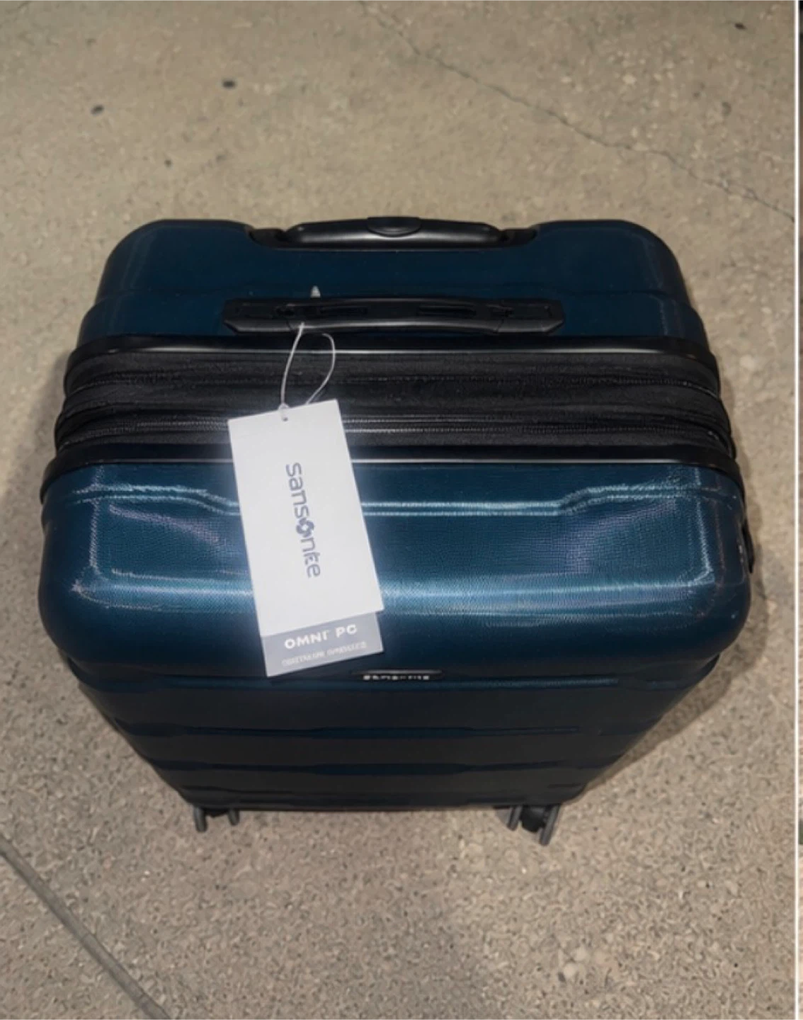 Samsonite Omni 24” Hardside Medium Luggage - photo 3