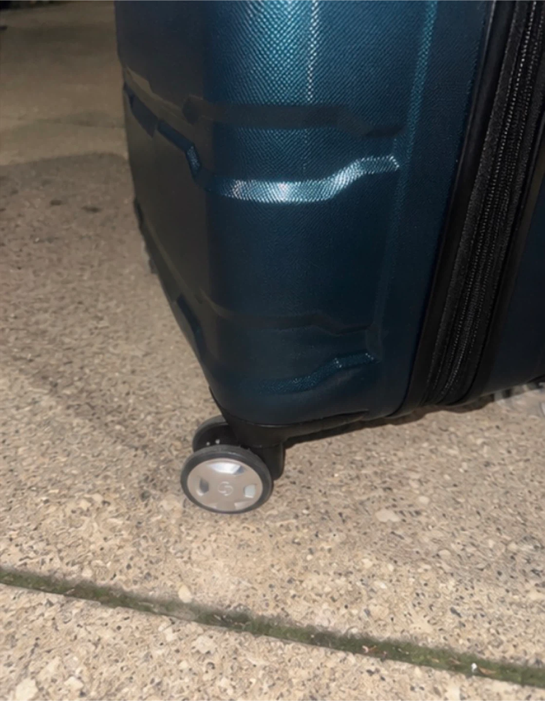 Samsonite Omni 24” Hardside Medium Luggage - photo 4