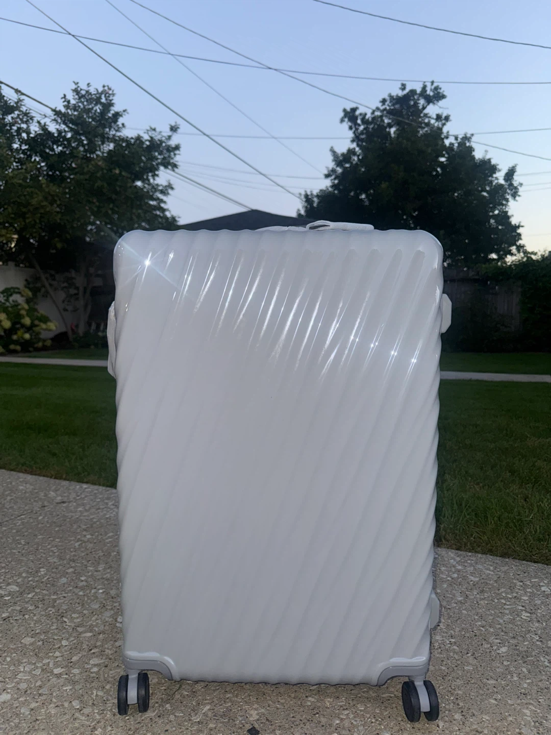 TUMI Hardside Large Luggage