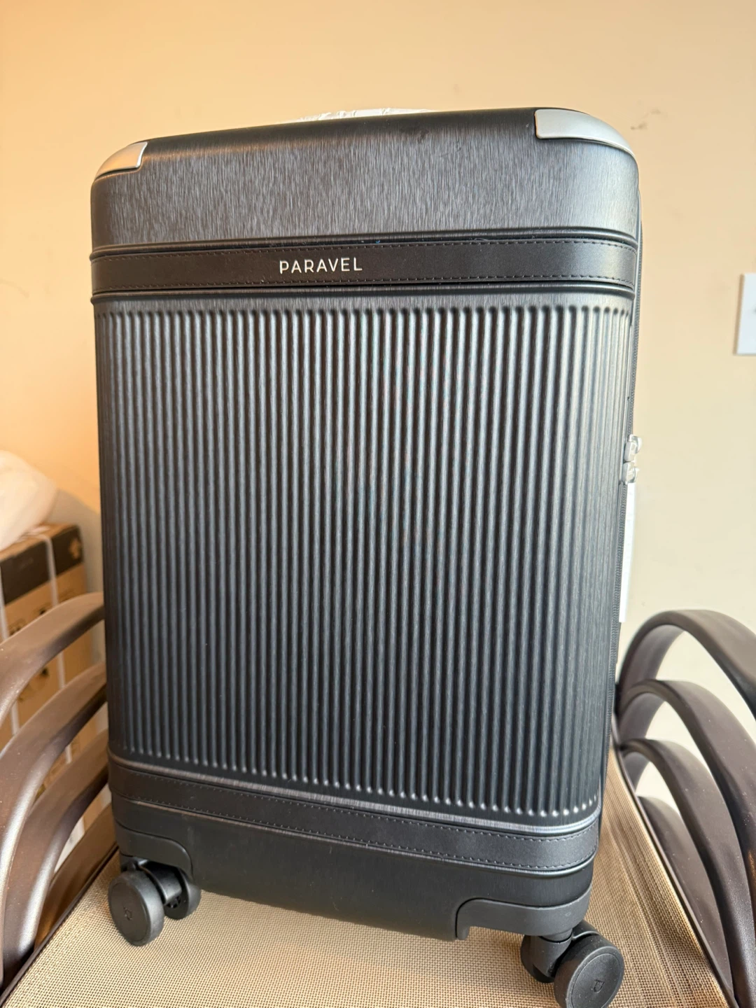 Paravel The Aviator Carry-on Luggage