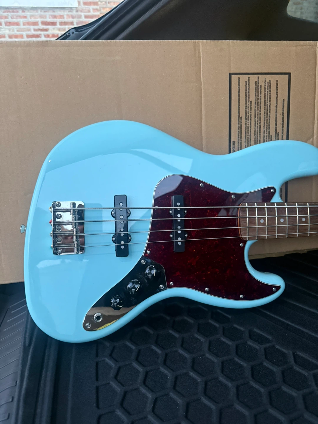 Squier Jazzmaster Electric Guitar - photo 2