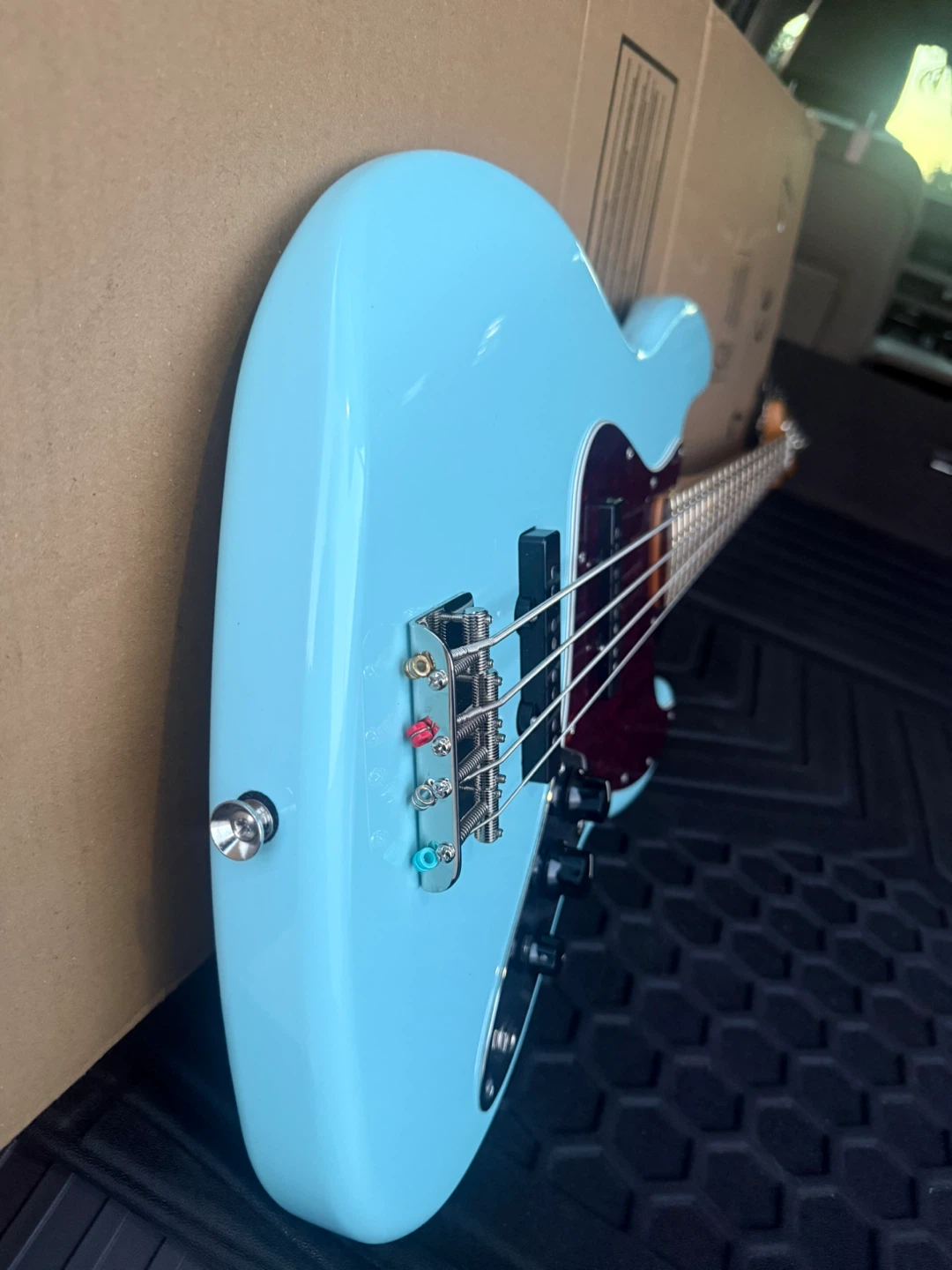 Squier Jazzmaster Electric Guitar - photo 3