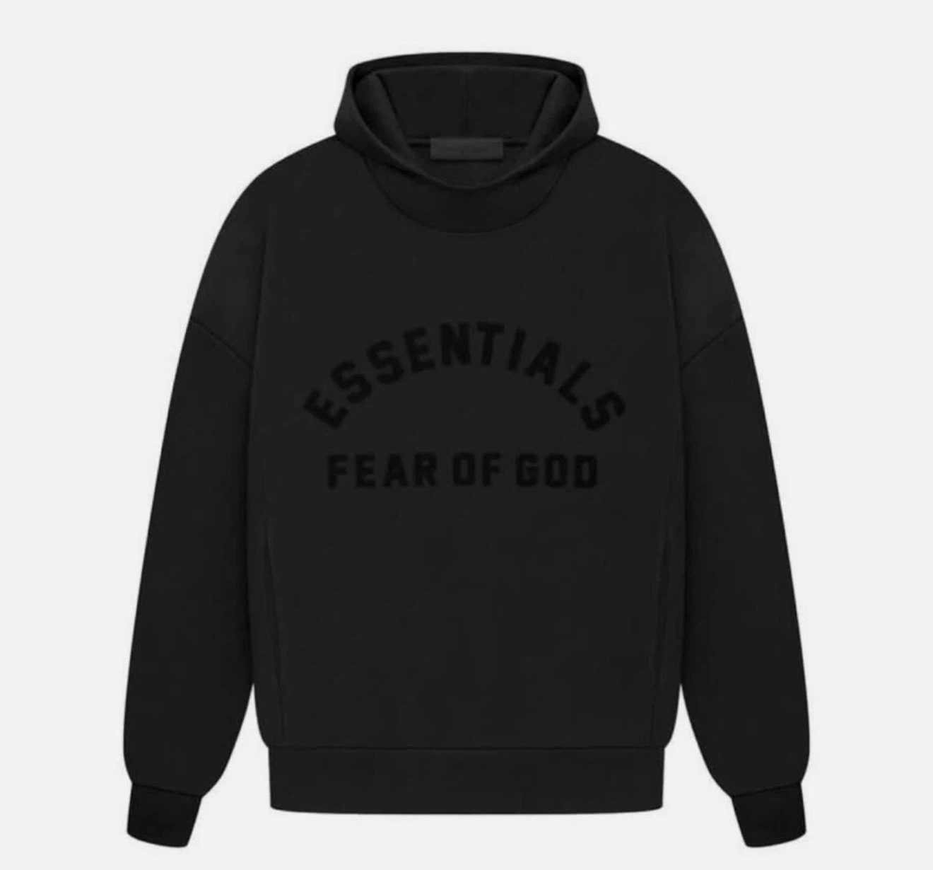 Essentials Fear of God Arch Logo Hoodie  -Size XL