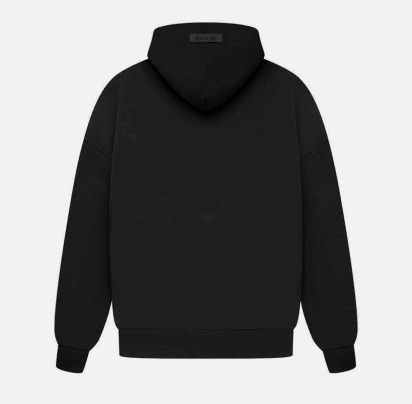 Essentials Fear of God Arch Logo Hoodie  -Size XL - photo 2