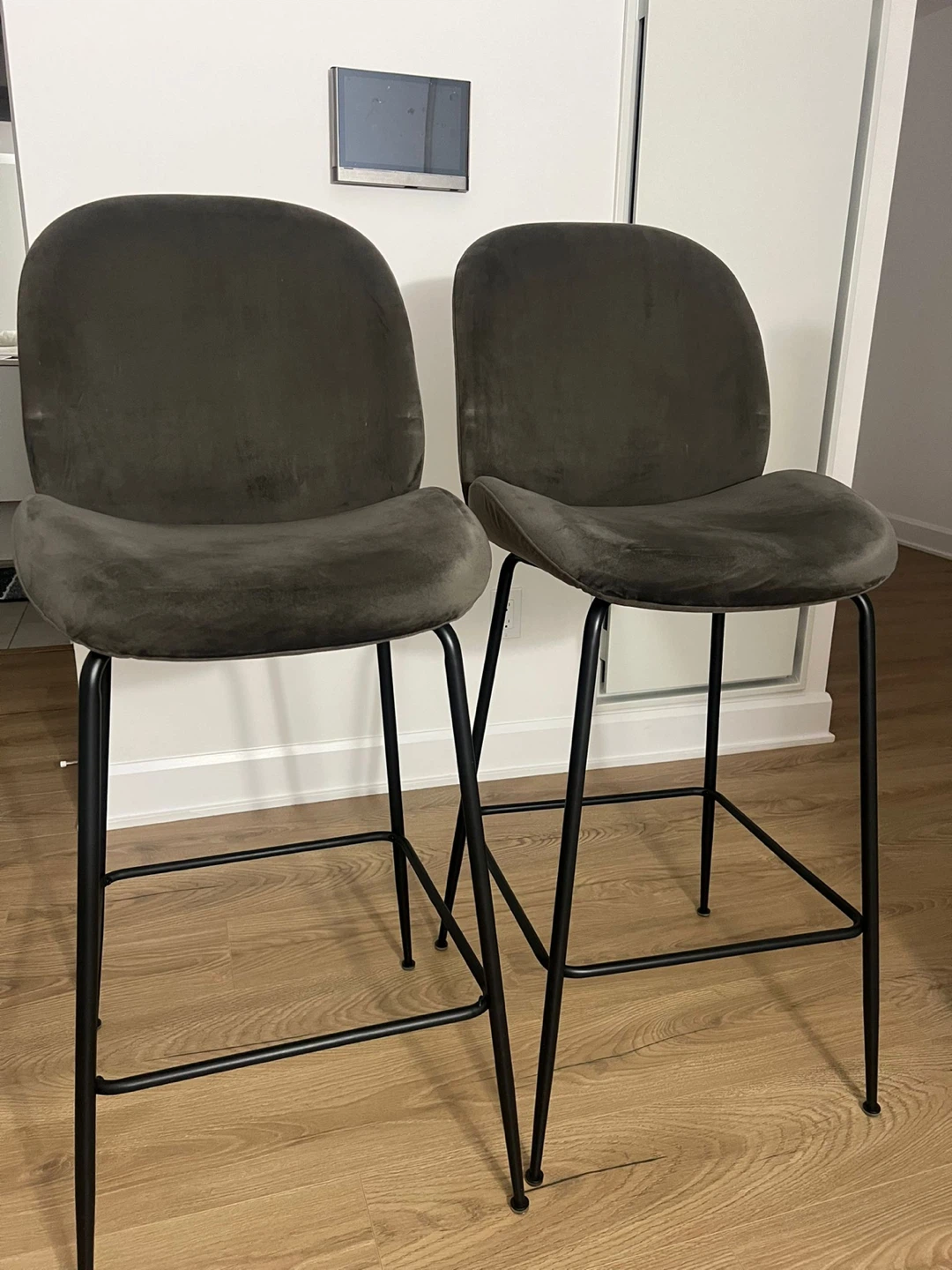 2 Brand New Bar Stools – $100 for Both