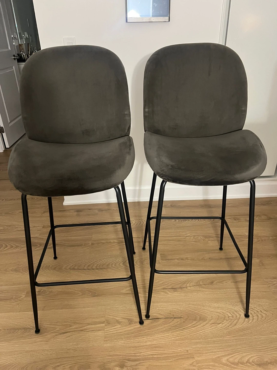 2 Brand New Bar Stools – $100 for Both - photo 2
