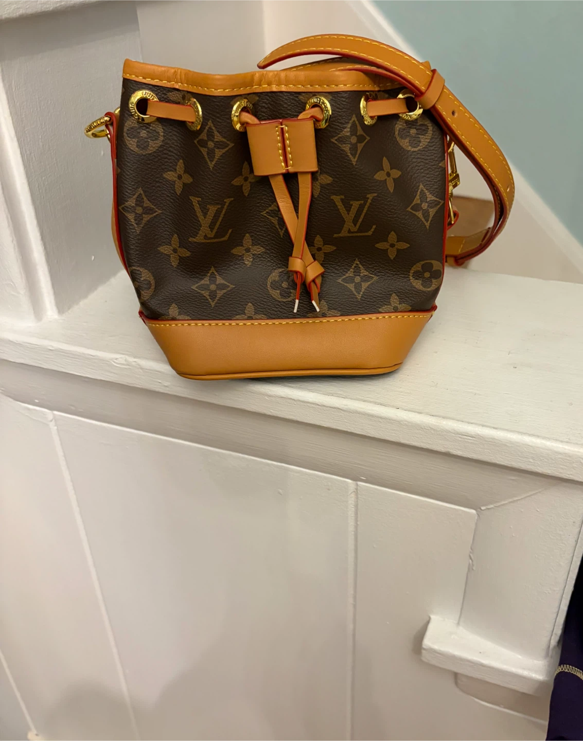 CUTE MINI DRAWSTRING BAG