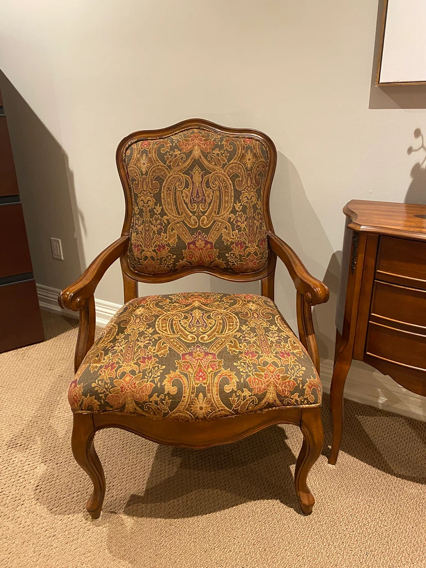 Bombay company ~ Accent Chair - photo 2
