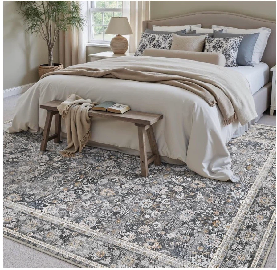 Hugear Area Rug 6' x 9' - photo 4