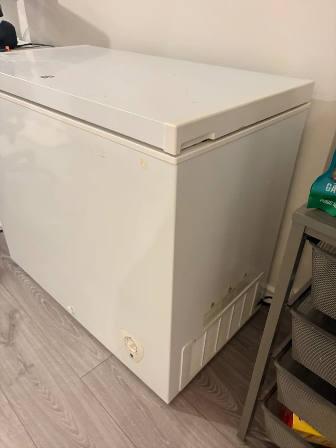 Kenmore Chest Freezer - photo 3