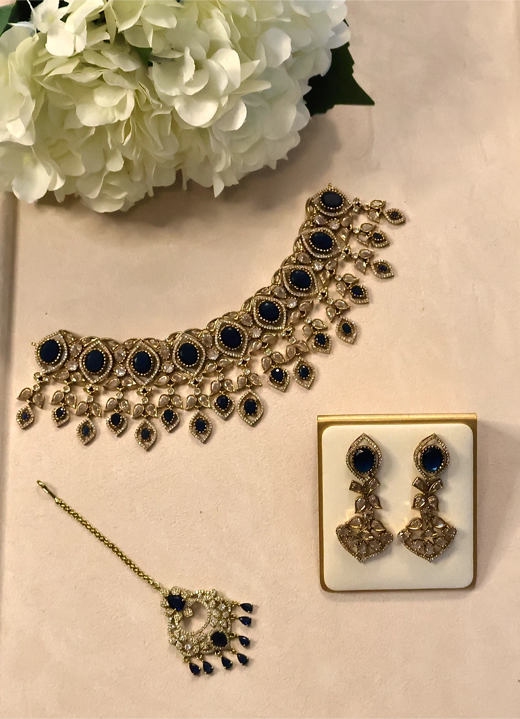 SEMI BRIDAL SET- BRAND NEW!!!