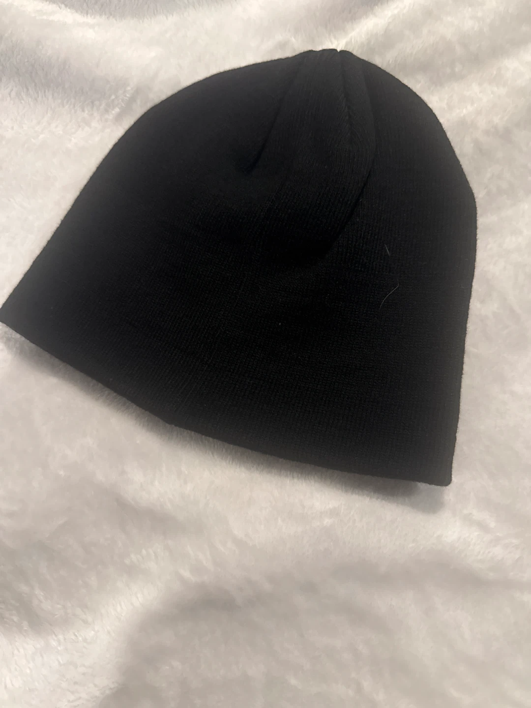 Stussy Black Knit Beanie - photo 2