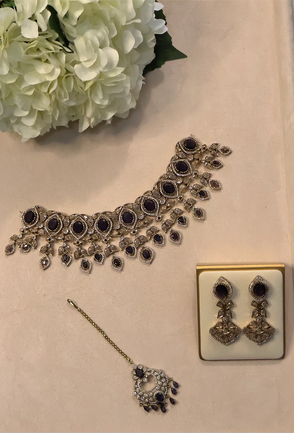 SEMI BRIDAL SET- BRAND NEW!!!
