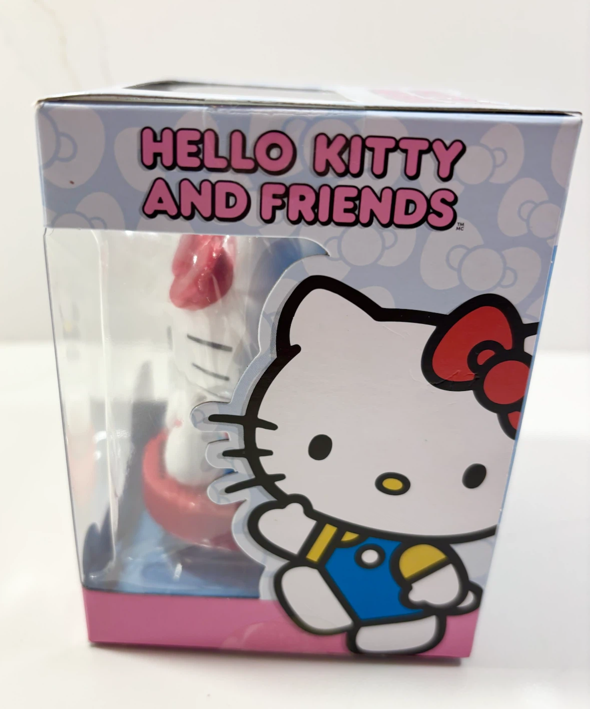 Sanrio Hello Kitty Bobblehead Collectible NIB - photo 2