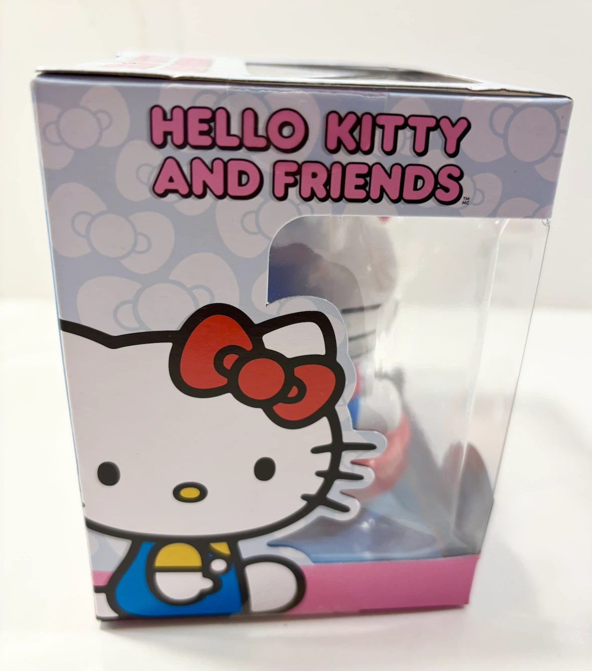 Sanrio Hello Kitty Bobblehead Collectible NIB - photo 4