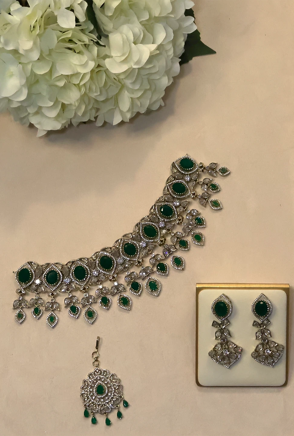 SEMI BRIDAL SET- BRAND NEW!!!