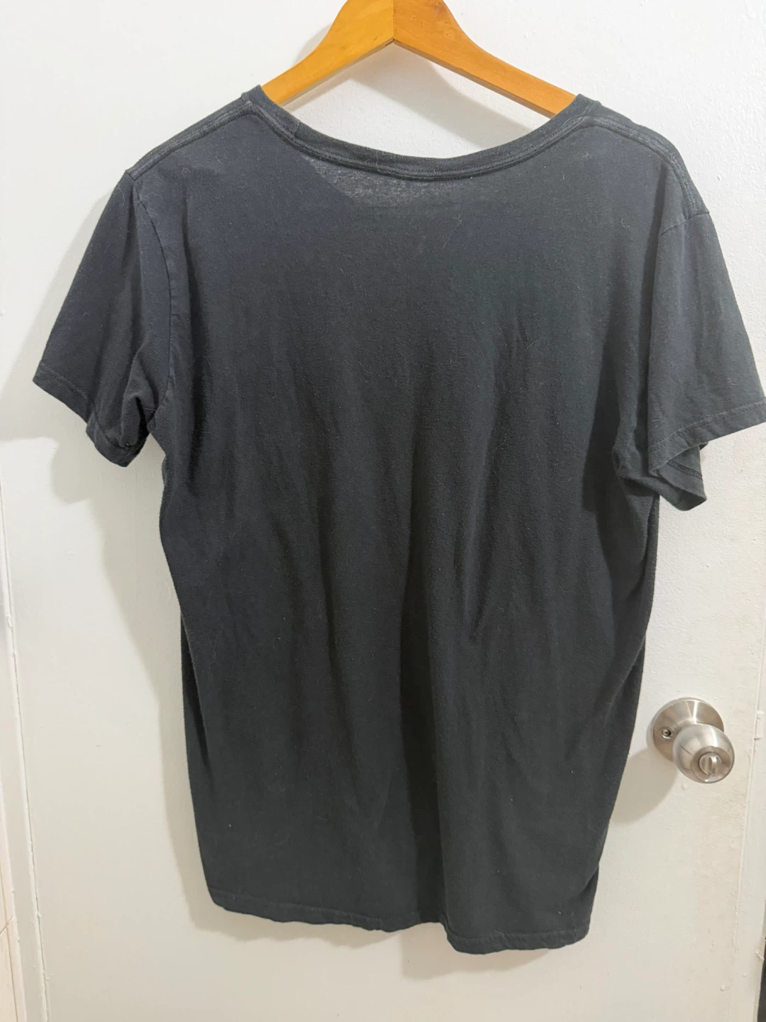 The Beatles Black T-Shirt - photo 3