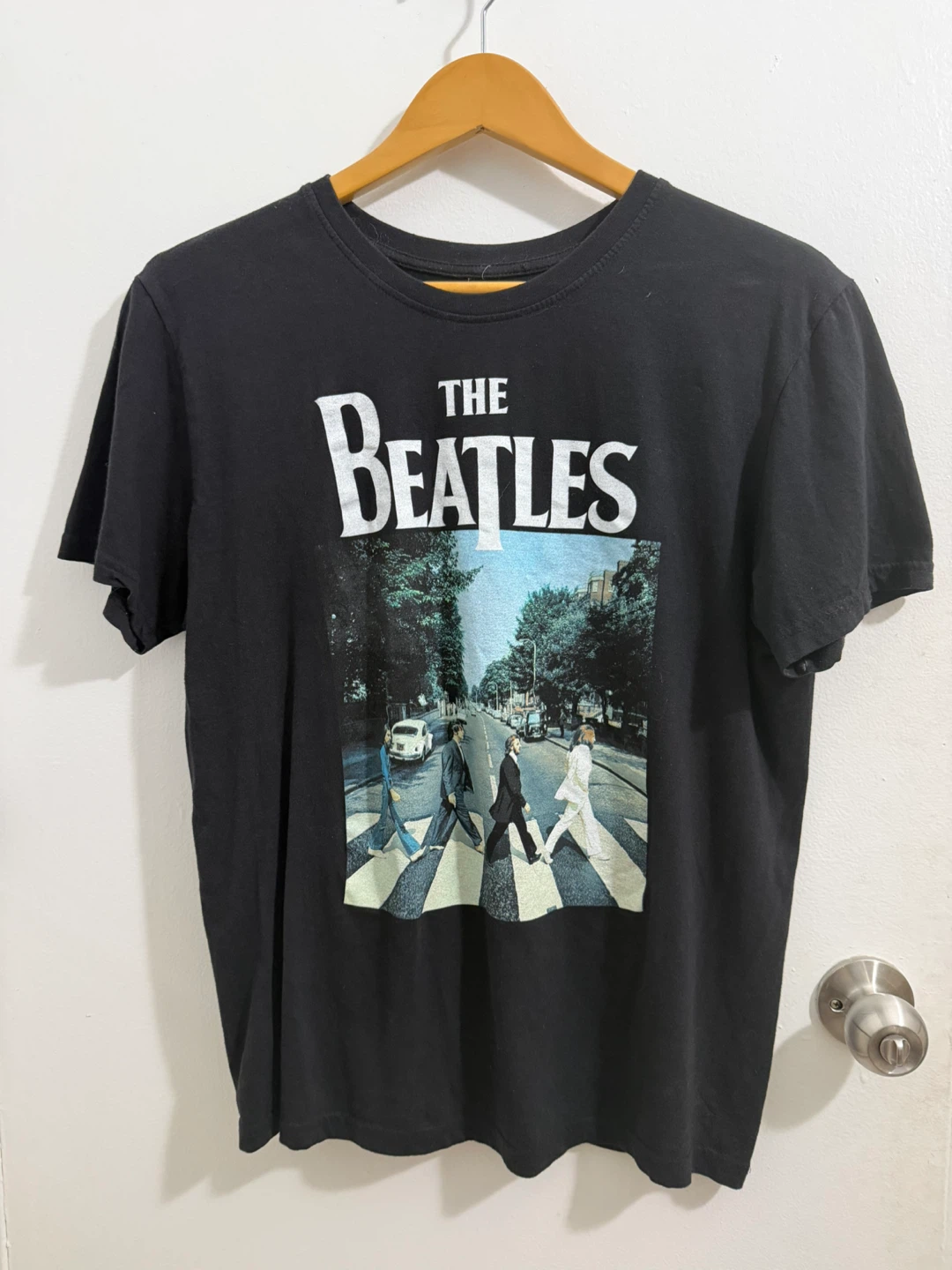The Beatles Abbey Road T-Shirt