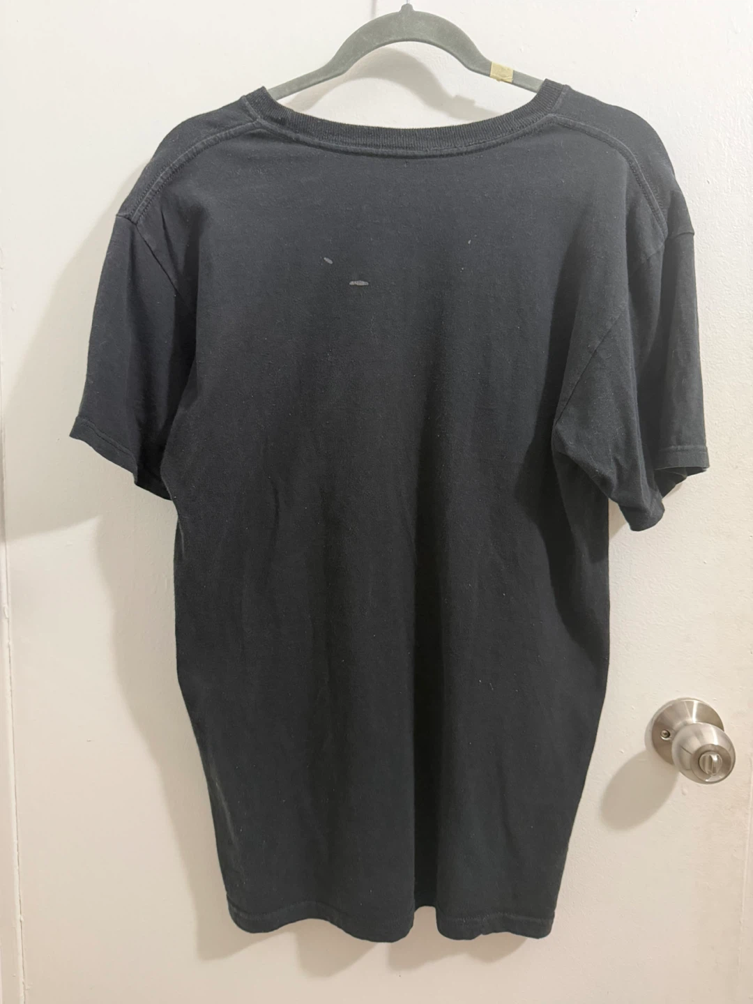 Nirvana Graphic T-Shirt - Black, Medium - photo 3