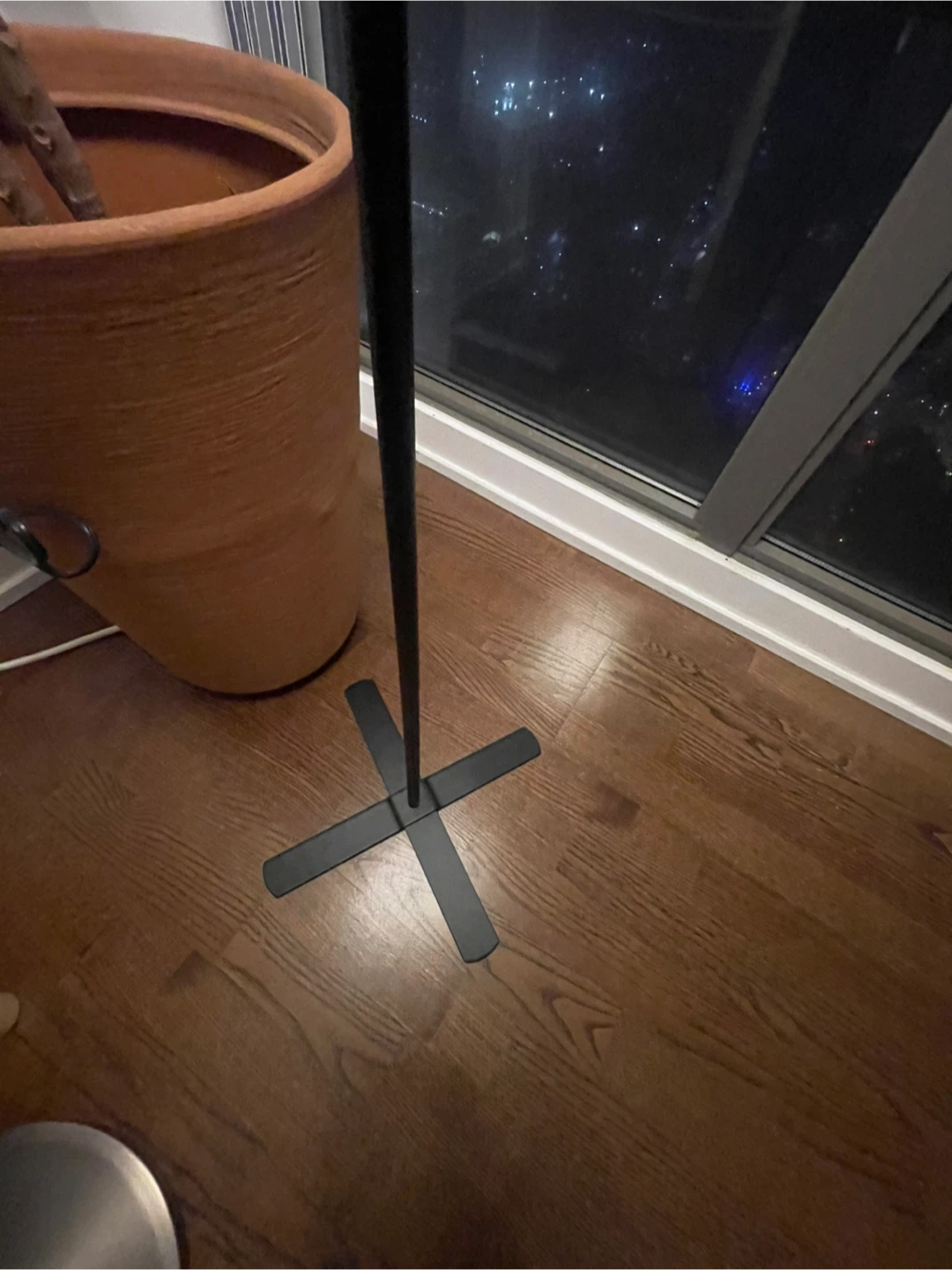 IKEA Floor Lamp with Shade - photo 2