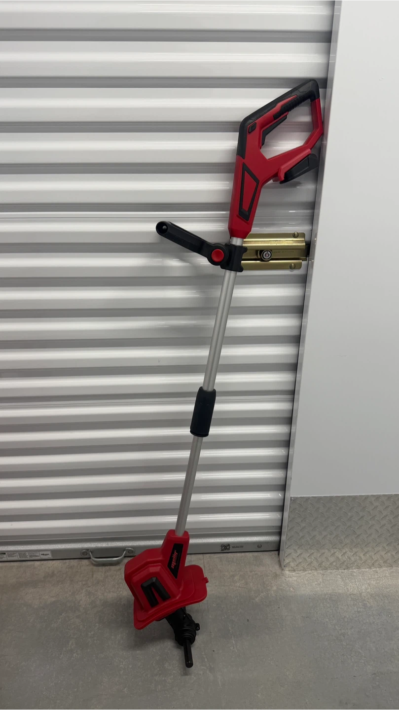 Mellif 18V Cordless Garden Tiller/Cultivator - Tool Only