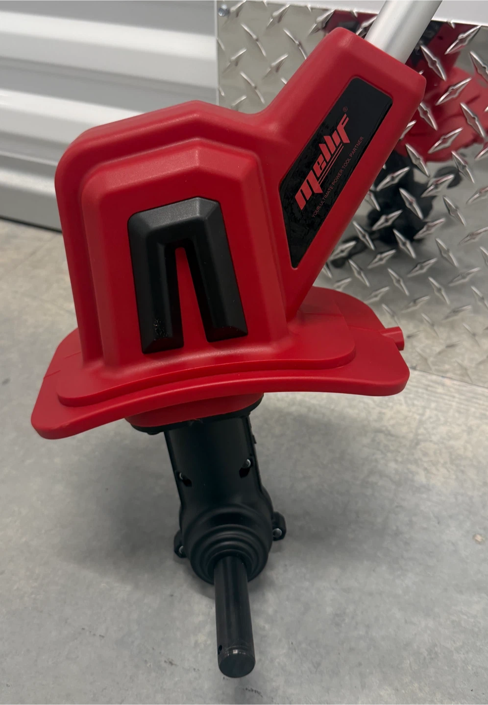 Mellif 18V Cordless Garden Tiller/Cultivator - Tool Only - photo 3