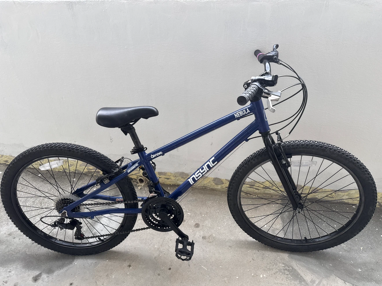 Insync Nebula Mountain Bike