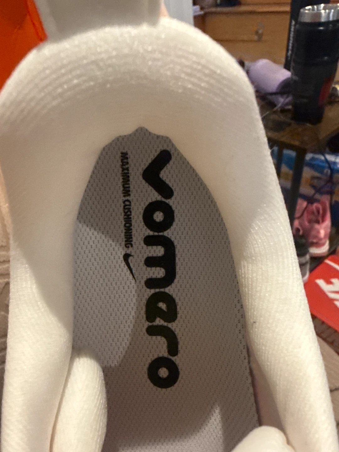 Nike ZoomX Running Shoes - photo 4