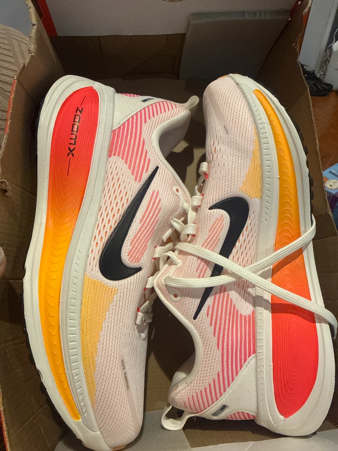 Nike ZoomX Running Shoes - photo 5