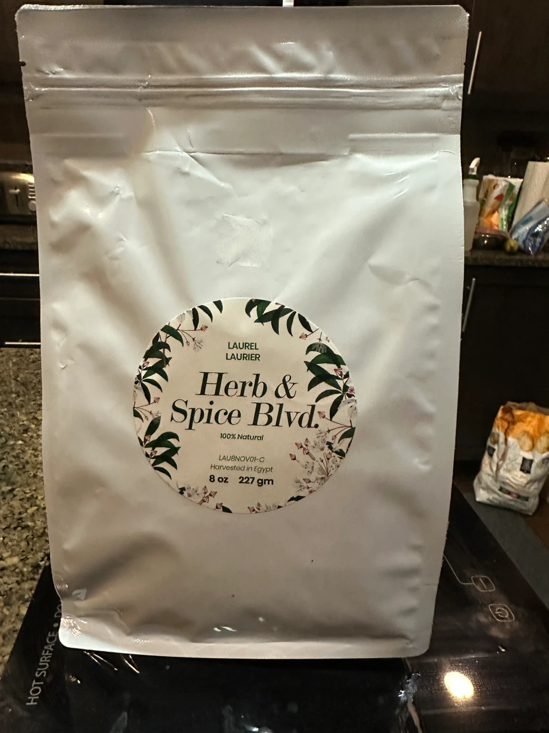 New Bag of Dried Bay Leaves by Herb& Spice Blvd - photo 2