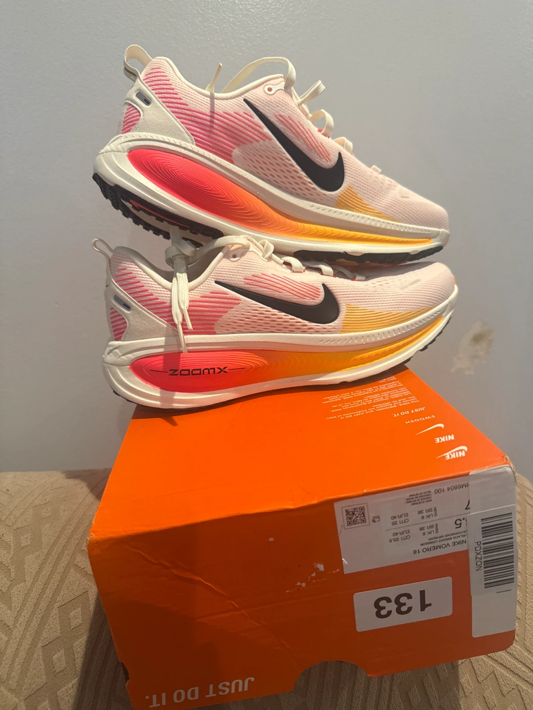 Nike ZoomX Running Shoes