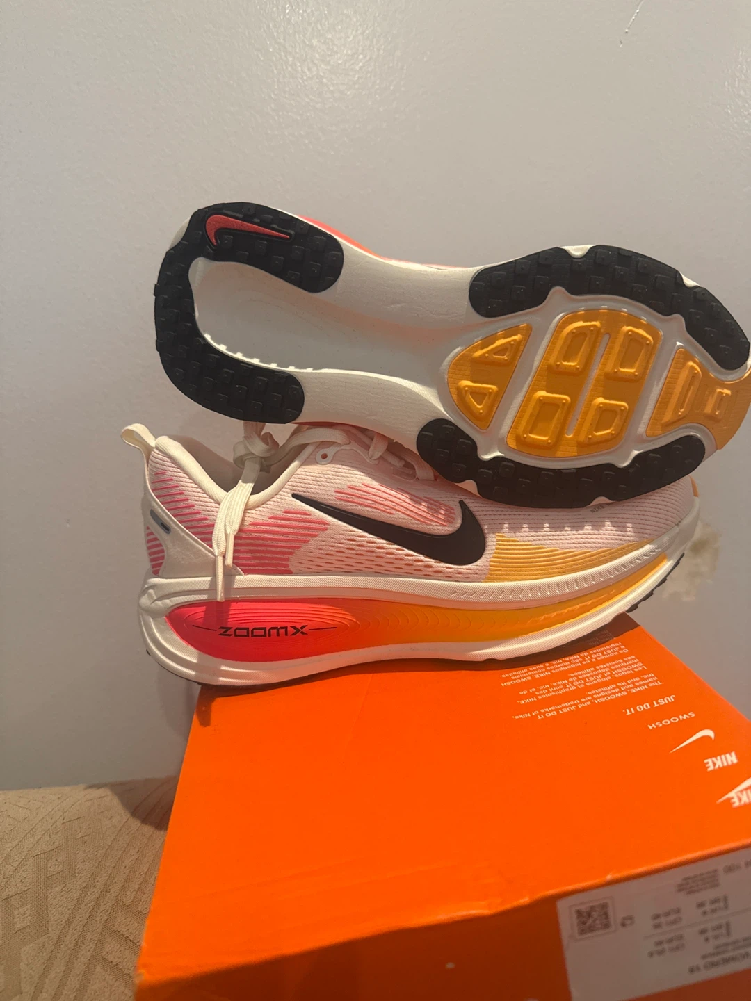 Nike ZoomX Running Shoes - photo 2