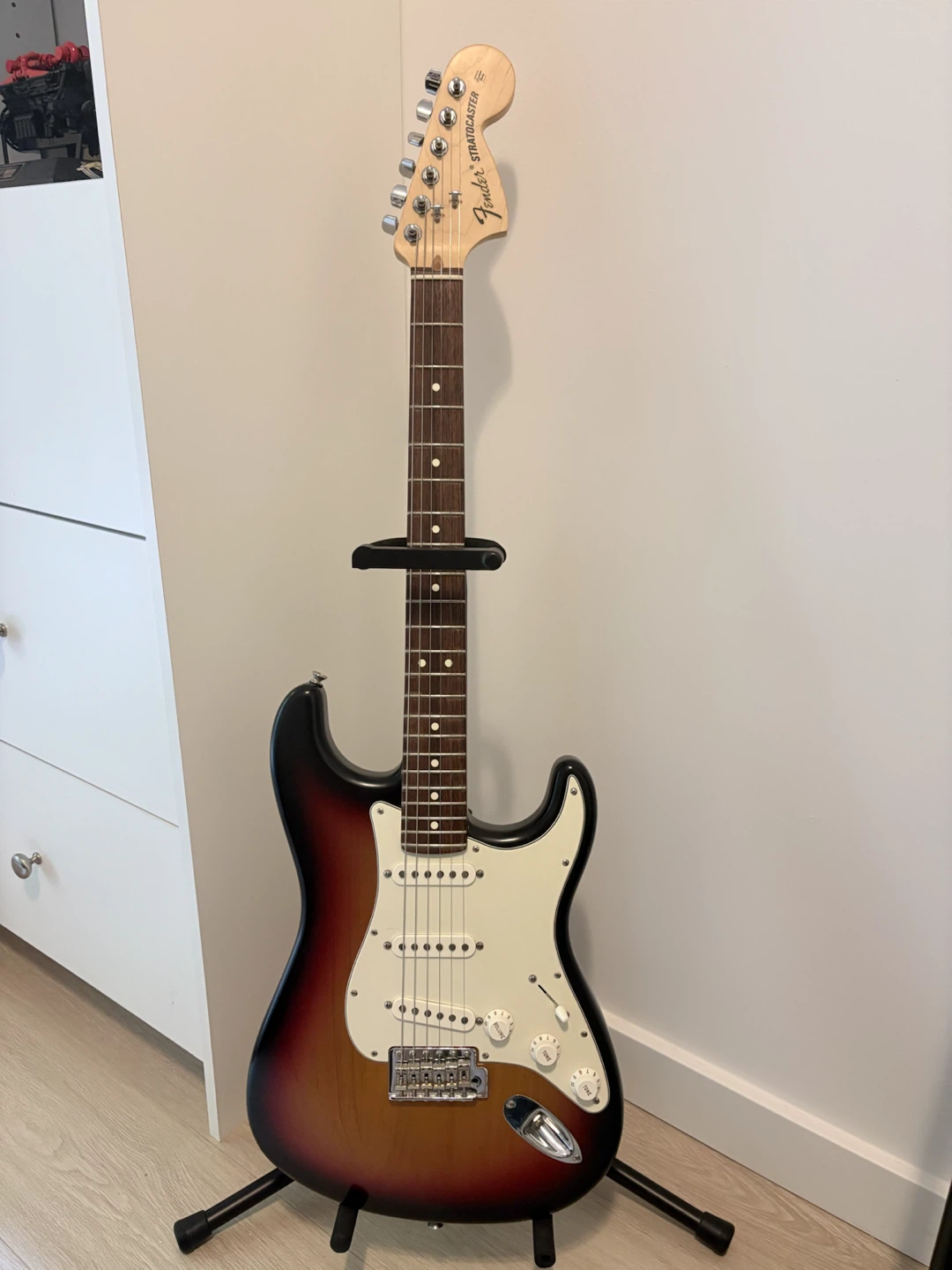 2006 Fender Highway One Stratocaster Electric Guitar