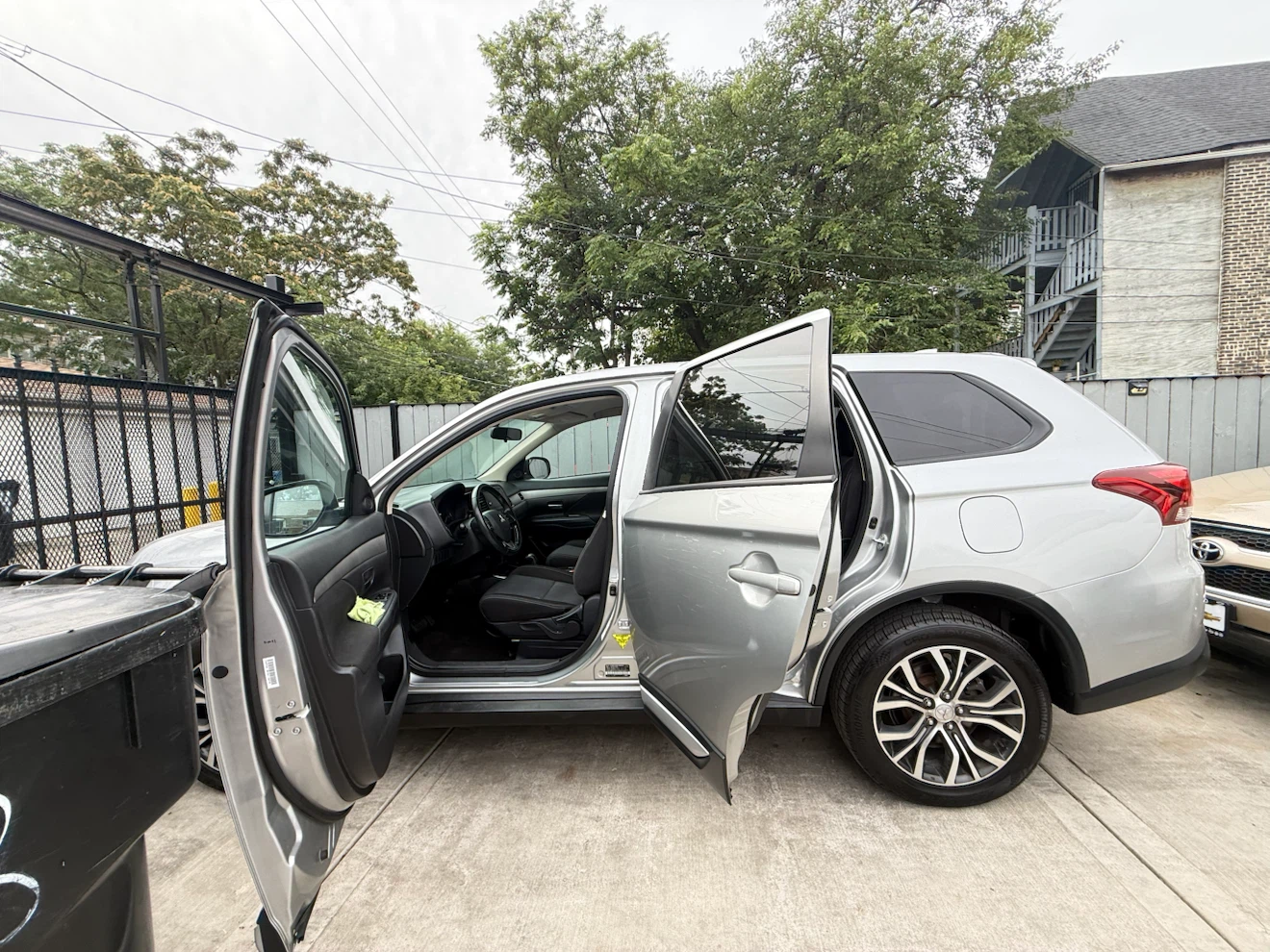 2018 Mitsubishi Outlander SUV