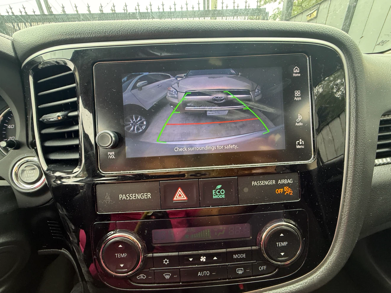 2018 Mitsubishi Outlander SUV - photo 5
