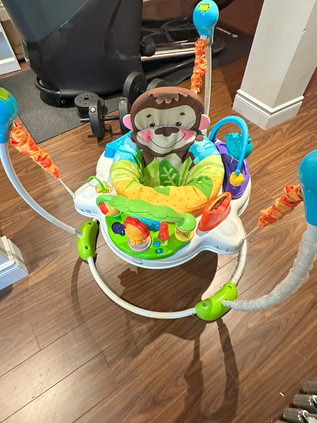 Jungle gym jumper delivery available - photo 2