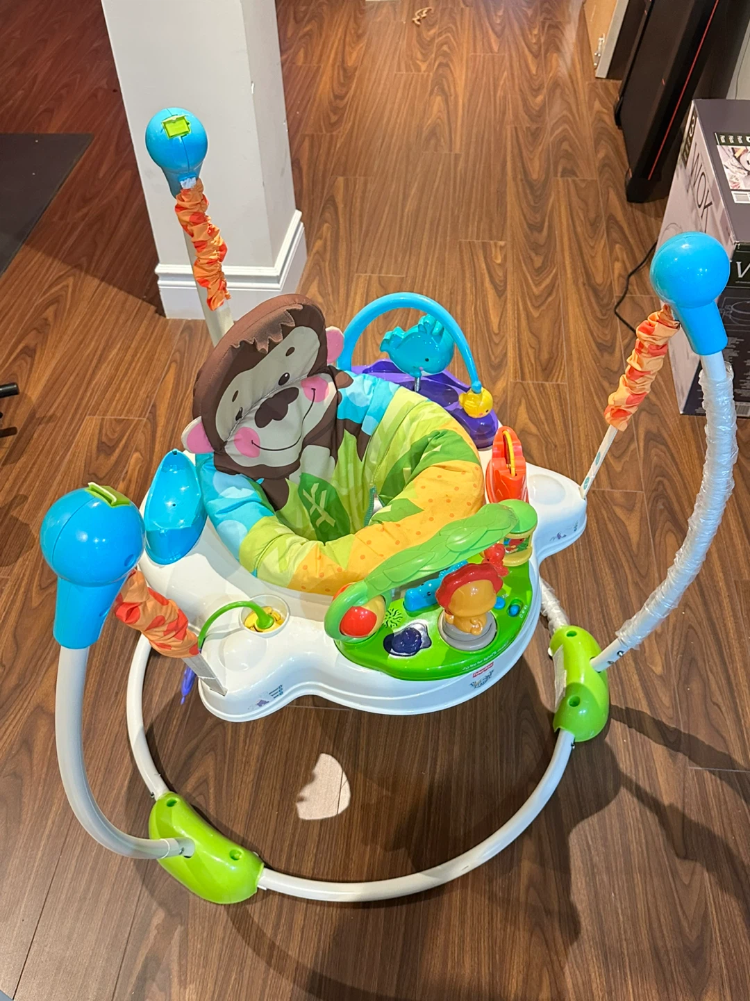 Jungle gym jumper delivery available - photo 3
