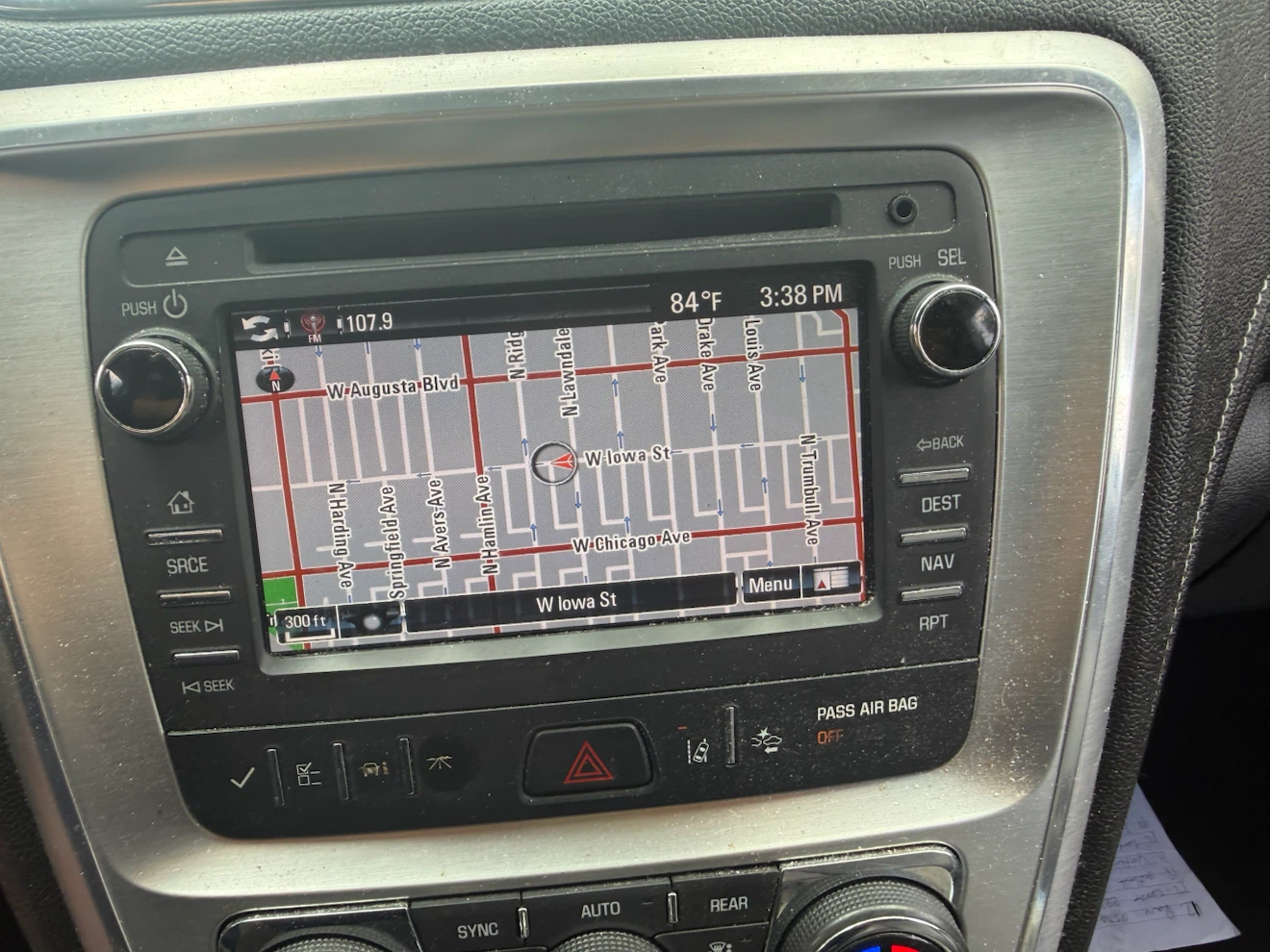 2017 GMC Acadia SLT SUV - photo 4