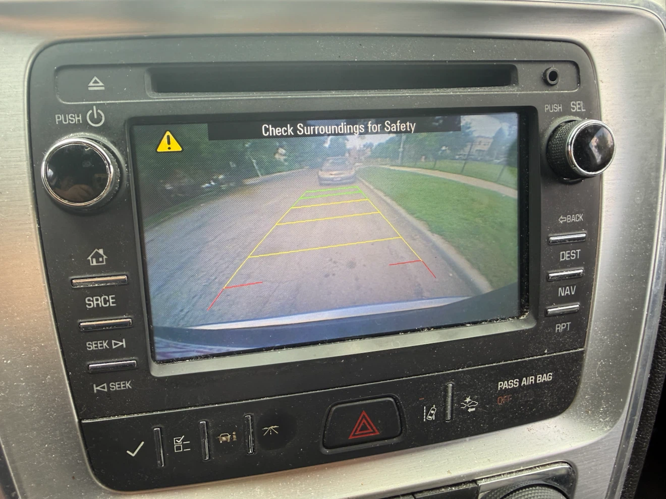 2017 GMC Acadia SLT SUV - photo 5