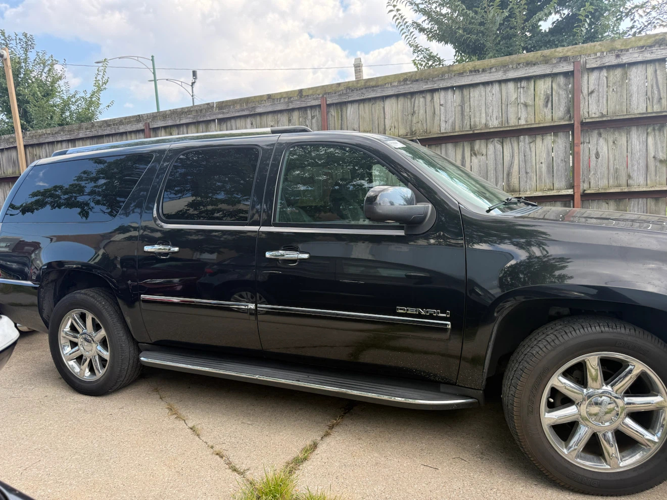 2011 GMC Yukon XL Denali