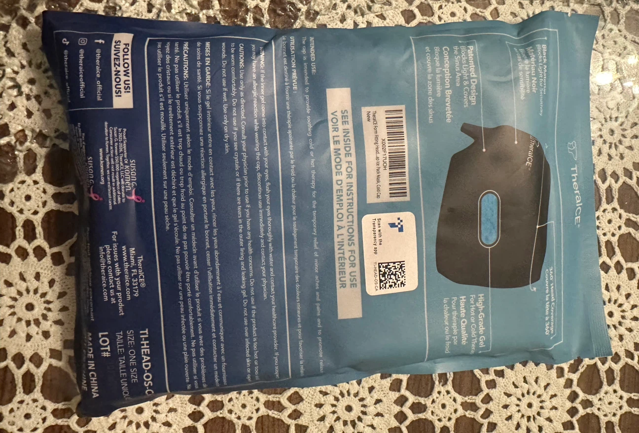 TheralICE Headache Hat - photo 2